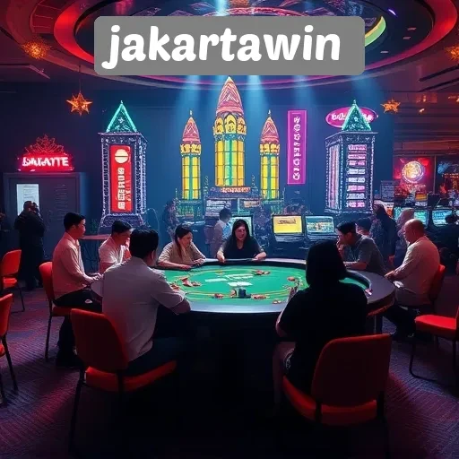 Menelusuri Beragam Permainan Menarik di Jakartawin
