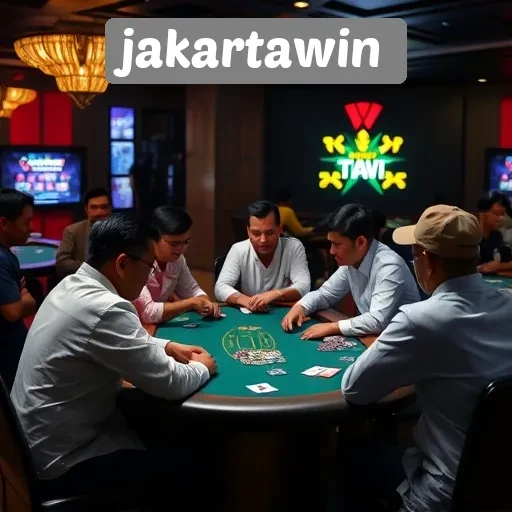 Panduan Memulai Permainan di Situs Jakartawin