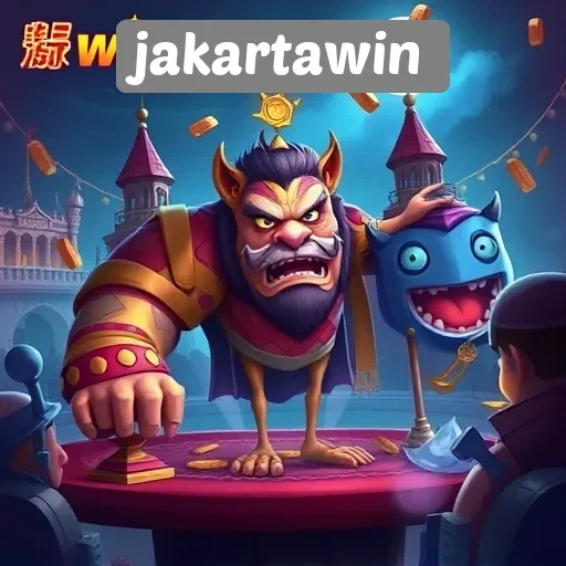 Fitur Unggulan Jakartawin untuk Para Pecinta Game