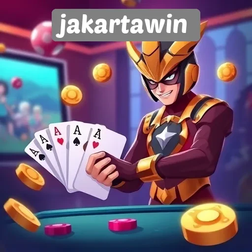 Mengapa Jakartawin Menjadi Pilihan Utama Pecinta Game