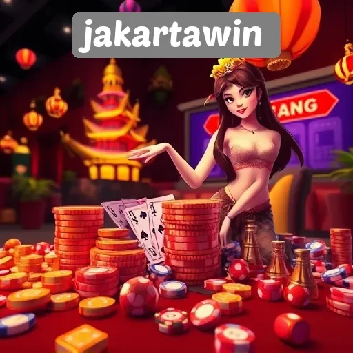 Situs Jakartawin Menawarkan Beragam Permainan Online