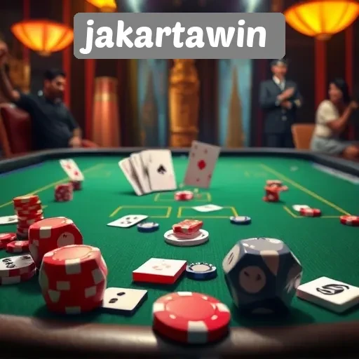 Tren Permainan Populer di Jakartawin yang Sedang Diminati