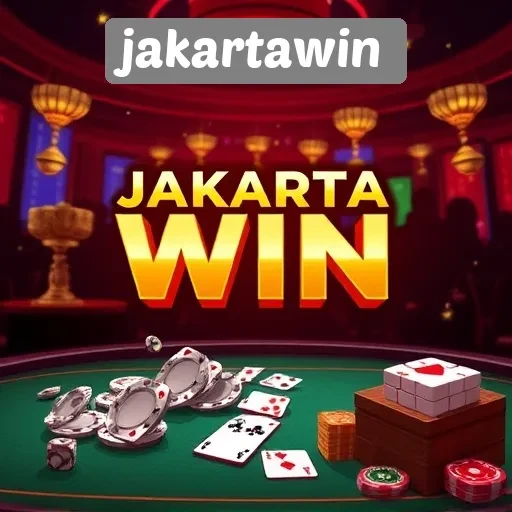 Berbagai Jenis Permainan yang Tersedia di Jakartawin