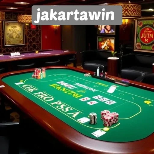 Beragam Jenis Permainan yang Ditawarkan oleh Jakartawin